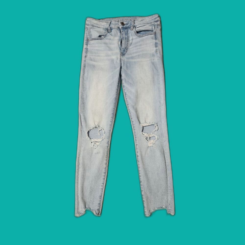 American Eagle Jeggings sz 6R
